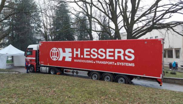 U Srbiju stiglo još 23.570 doza Pfizer/Biontec vakcine