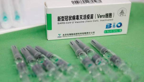 U Srbiju stiglo još 440.000 doza Sinopharm vakcina