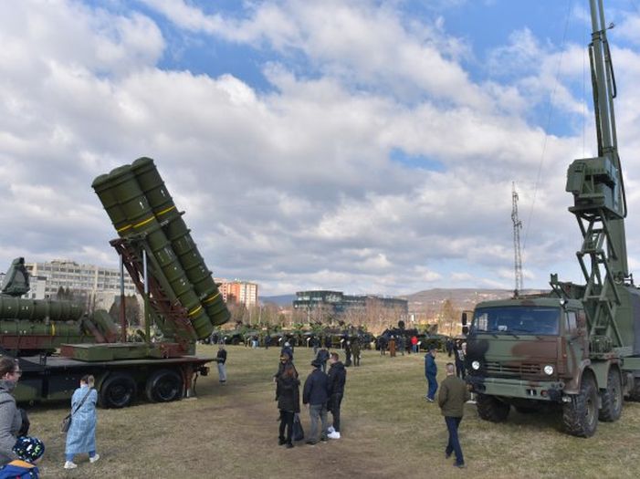U Srbiju stiglo moćno rusko naoružanje, Vučić prezadovoljan