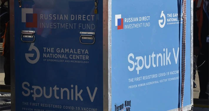 U Srbiju stiže 130.000 ruskih vakcina