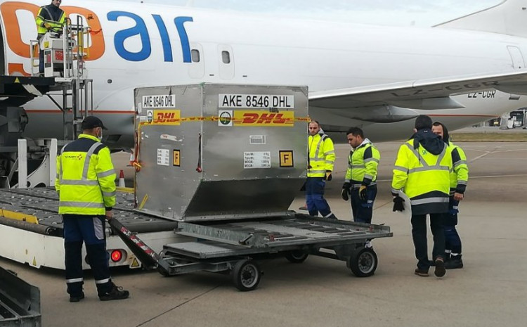 U Srbiju stižu nove količine vakcina