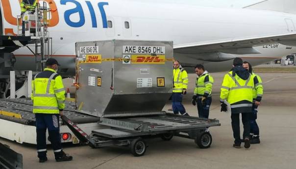 U Srbiju stižu nove količine vakcina