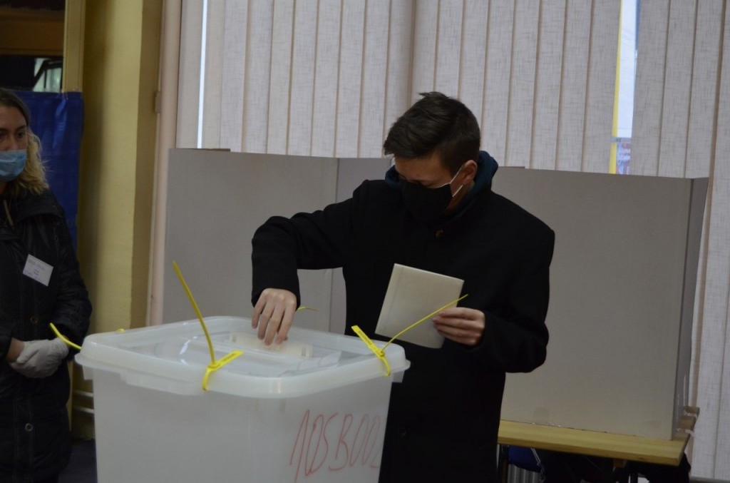 U Srebenici do 16 sati glasalo 55,58 birača