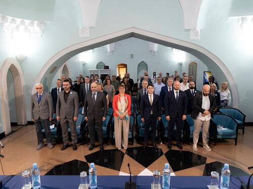 U Srebrenici i Sarajevu poruke: Genocid ne smije biti relativiziran ni zaboravljen