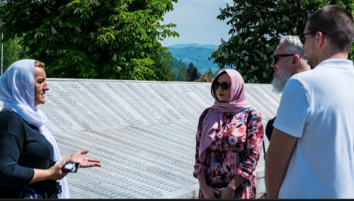 U Srebrenici konferencija o programima podrške Memorijalnom centru
