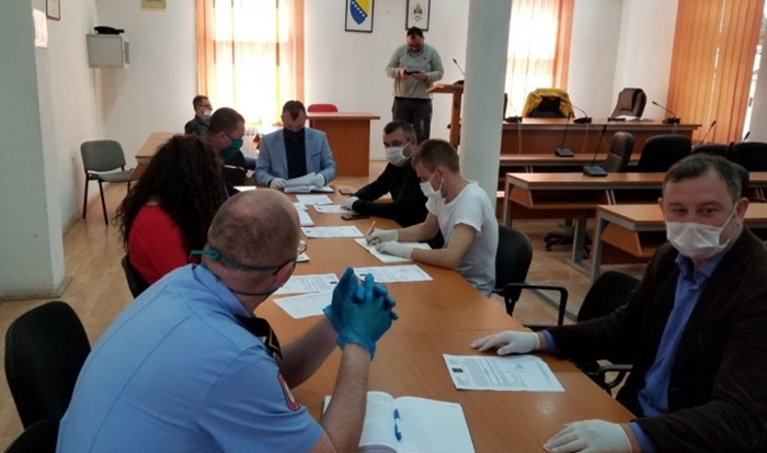 U Srebrenici nema zaraženih koronavirusom, kroz karantin prošlo deset osoba
