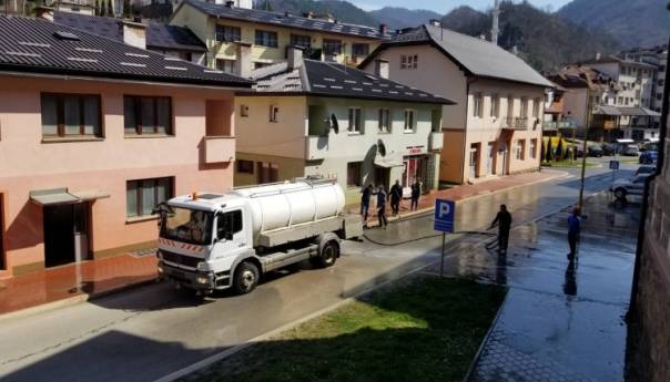 U Srebrenici nema zaraženih koronavirusom