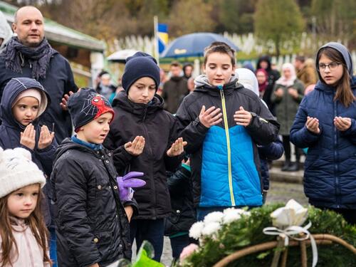 U Srebrenici obilježen Dan državnosti Bosne i Hercegovine
