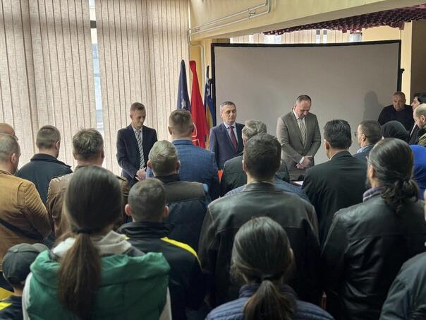 U Srebrenici obilježen Dan nezavisnosti BiH