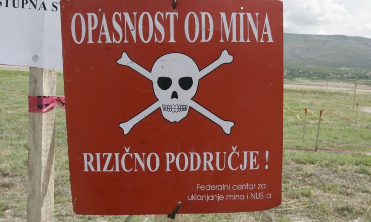 U Srebrenici očekuju tokom ove godine nastavak procesa deminiranja