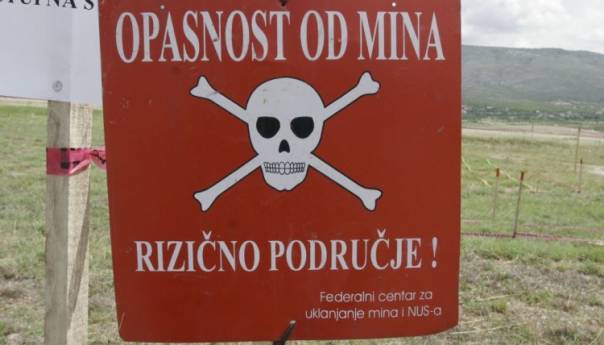 U Srebrenici očekuju tokom ove godine nastavak procesa deminiranja