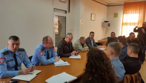 U Srebrenici održan forum o bezbjednosti opštine