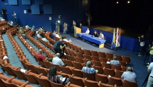 U Srebrenici održana komemorativna sjednica posvećena nevinim žrtvama rata