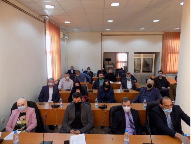U Srebrenici potpisan sporazum SNSD-a i probosanskih stranaka