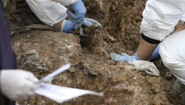 U Srebrenici pronađeni ostaci pet žrtava