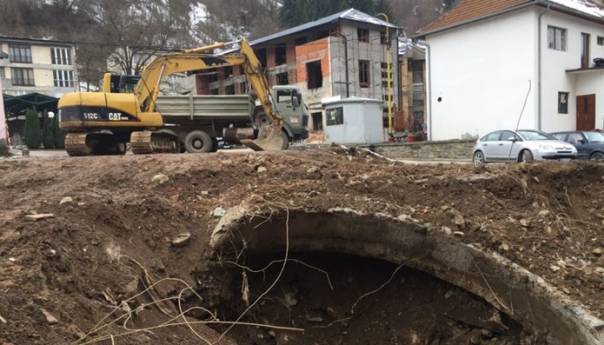 U Srebrenici pronađeni ostaci prijeratne džamije