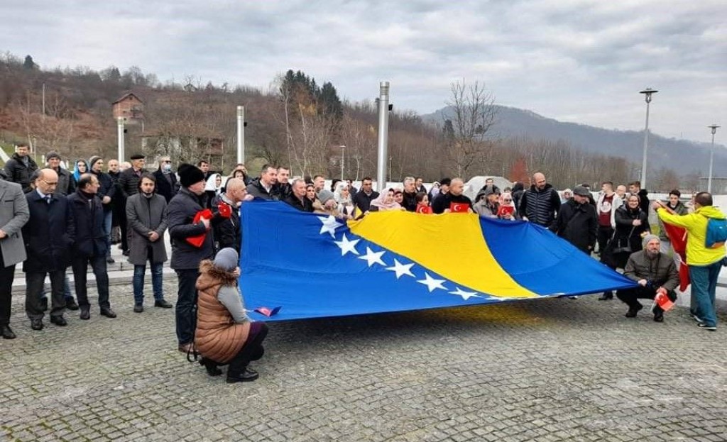 U Srebrenici se obilježava 25. novembar, Dan državnosti BiH