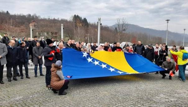 U Srebrenici se obilježava 25. novembar, Dan državnosti BiH