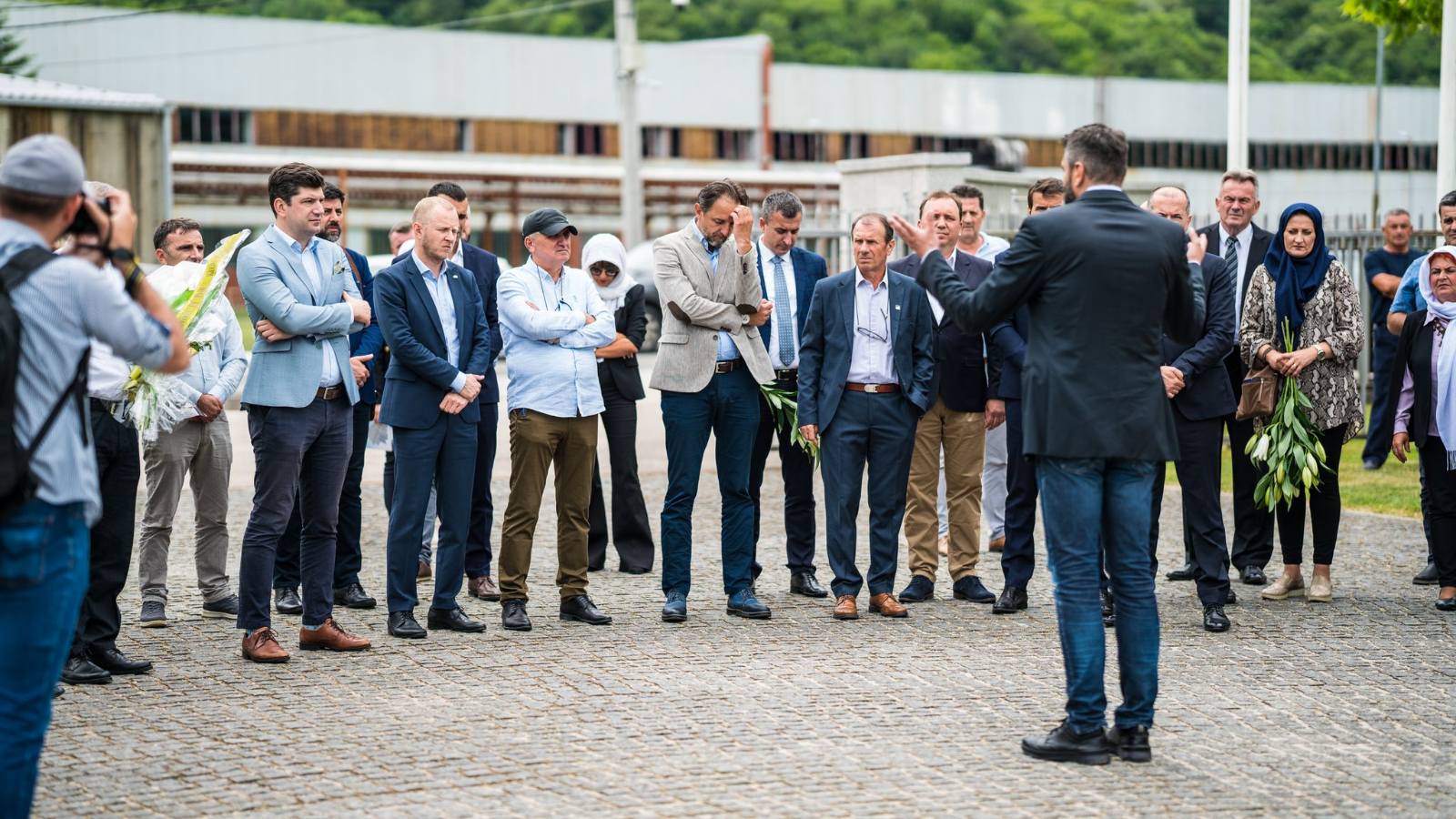 U Srebrenici se okupili predstavnici lokalne vlasti iz cijele zemlje