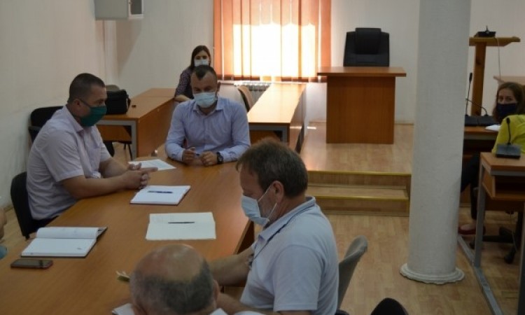 U Srebrenici tri osobe zaražene koronavirusom