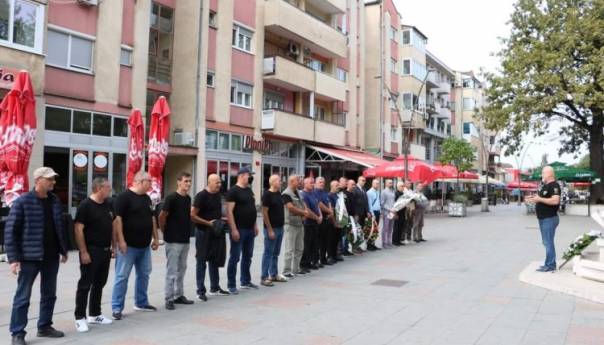 U Srebreniku obilježena godišnjica Patriotske lige RBiH