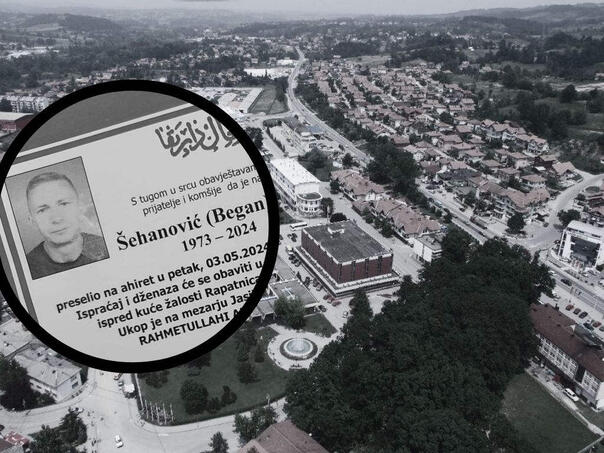 U Srebreniku sutra Dan žalosti zbog tragično stradalog rudara