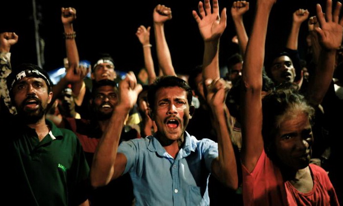 U Šri Lanki proglašeno vanredno stanje