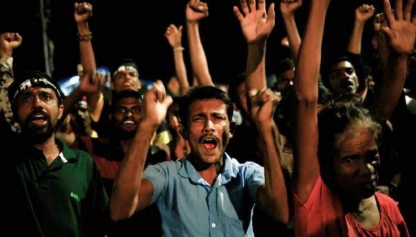 U Šri Lanki proglašeno vanredno stanje