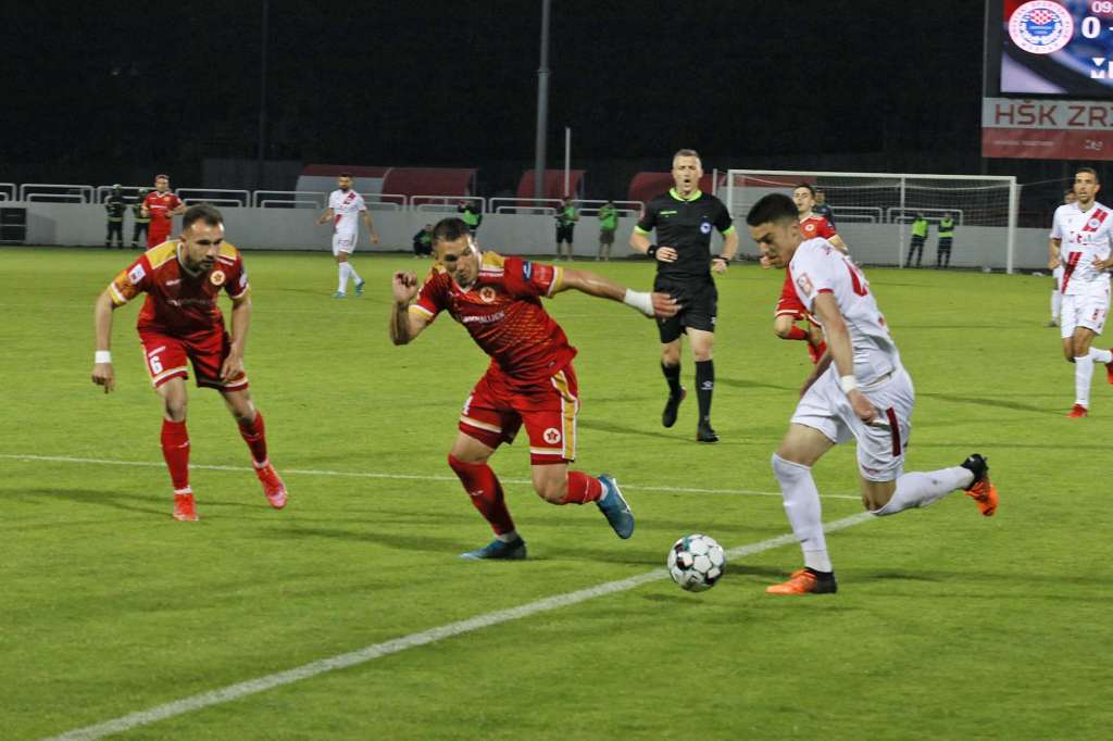 U srijedu mostarski derbi, Musić dijeli pravdu