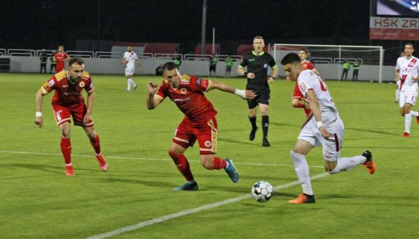 U srijedu mostarski derbi, Musić dijeli pravdu