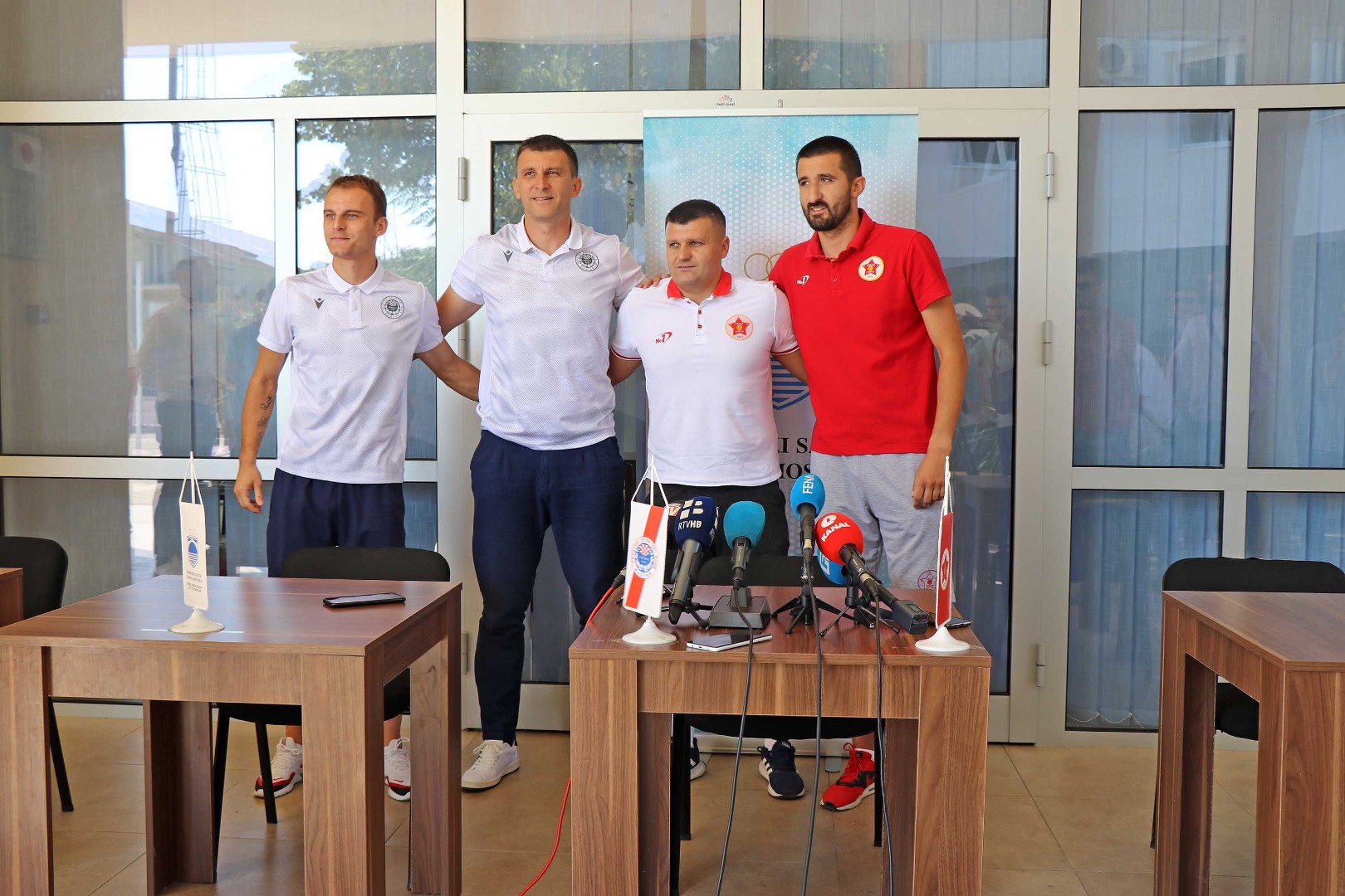 U srijedu mostarski derbi pred publikom