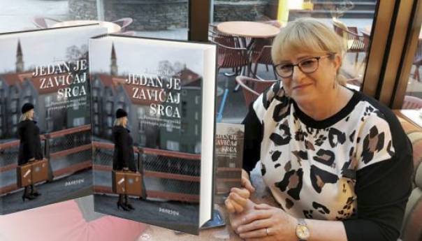 U srijedu promocija knjige Edhije Mahić 'Jedan je zavičaj srca'