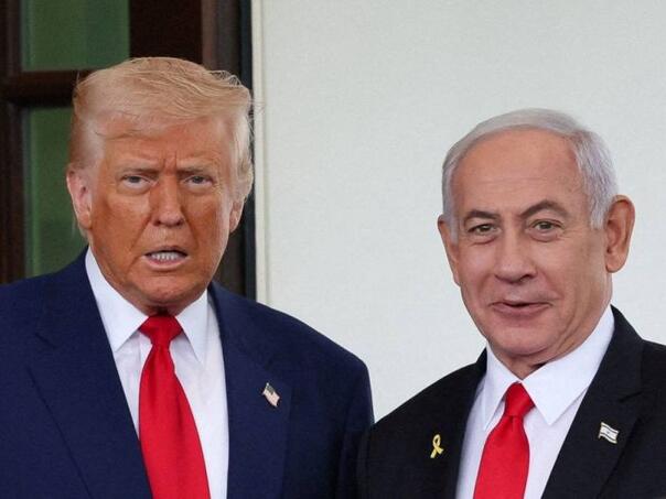 U srijedu sastanak Trumpa i Netanyahua: Na stolu samo jedna tema