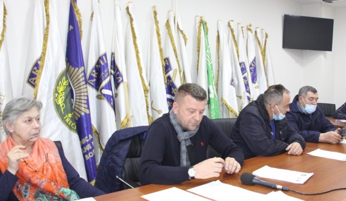 U srijedu u Zenici skup podrške generalu Mahmuljinu