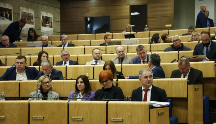 U srijedu vanredna sjednica Predstavničkog doma PFBiH, najavljene izmjene boračkih zakona