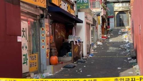 U stampedu u Seulu 151 osoba poginula, proglašena nacionalna žalost