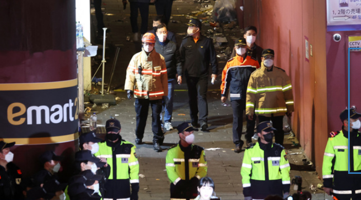 U stampedu u Seulu poginulo 146 ljudi, 150 ozlijeđeno