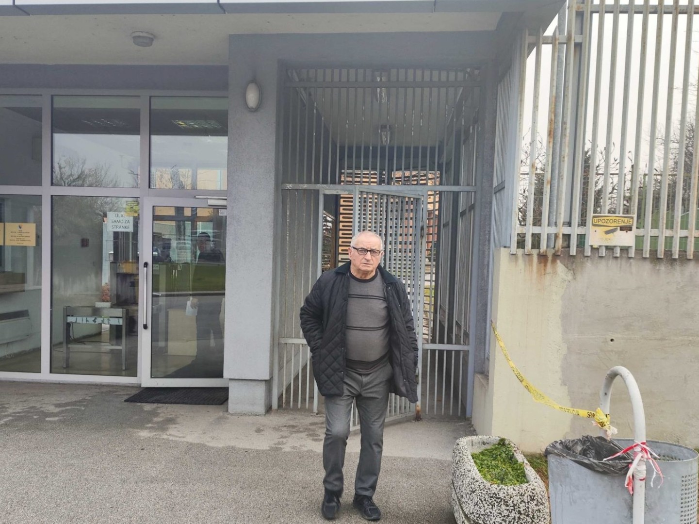 U Stanici javne bezbjednosti Bijeljina neslužbeno se pričalo o ubistvu tri bošnjačke porodice