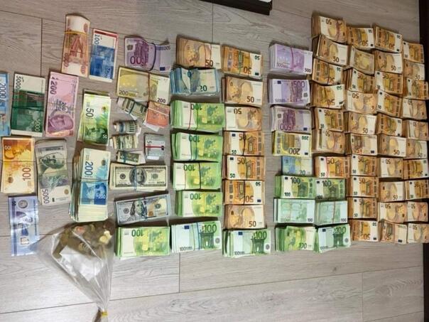 U stanu dvojice Rusa pronađen milion eura, poligraf i IT oprema