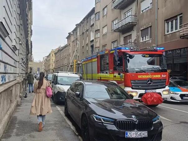 U stanu u centru Zagreba pronađeno izgoreno tijelo