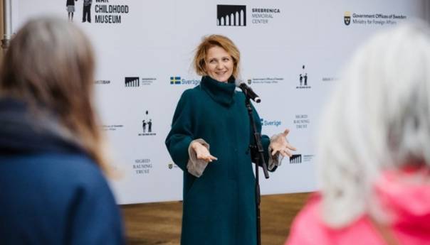 U Stockholmu otvorena izložba #ChildrenAndGenocide