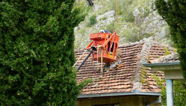U Stocu 320 prijavljenih oštećenja nastalih od potresa