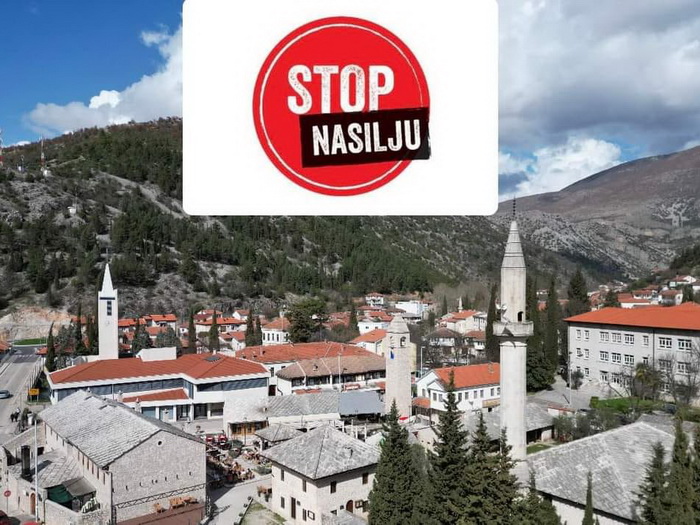 U Stocu danas protesti nakon napada na četvoricu mladića