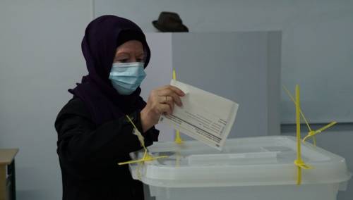 U Stocu otvorena sva birališta, zasad bez problema