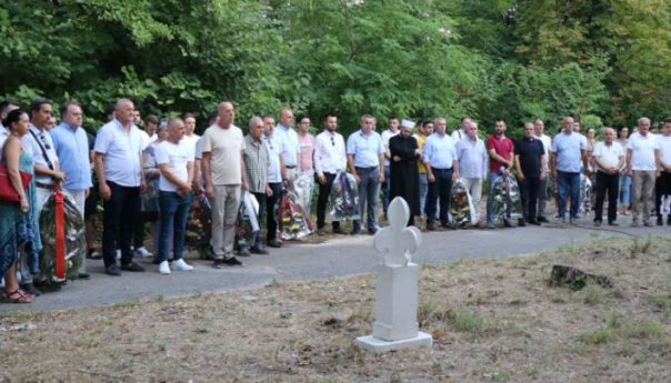 U Stocu obilježena 29. godišnjica stradanja i progona Bošnjaka