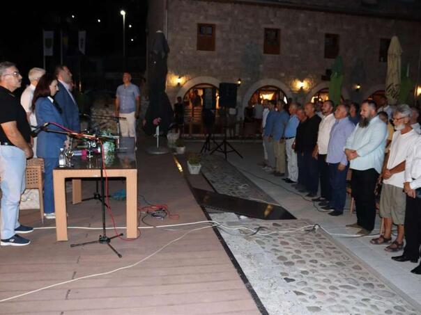 U Stocu održana javna tribina Vašingtonski sporazum - 30 godina poslije