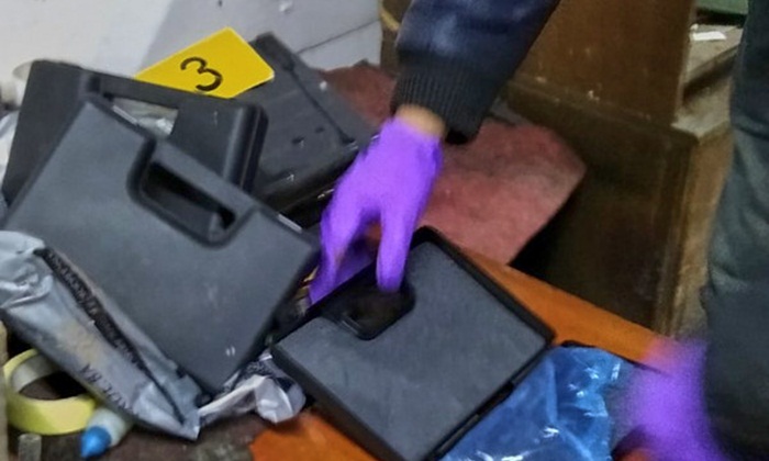 U Stocu uhapšen trgovac oružjem, pronađeni pištolji i municija