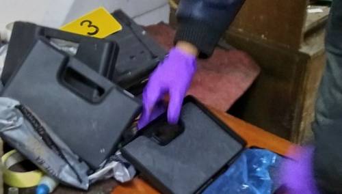 U Stocu uhapšen trgovac oružjem, pronađeni pištolji i municija