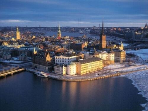 U Stokholmu osvanule nacističke zastave na Hitlerov rođendan