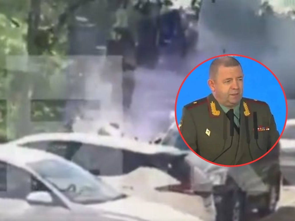 U stravičnoj eksploziji nedaleko od Moskve poginuo ruski general